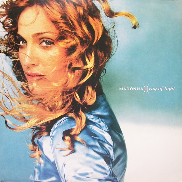 Madonna won three Grammys in 1999, for her Ray of Light album.