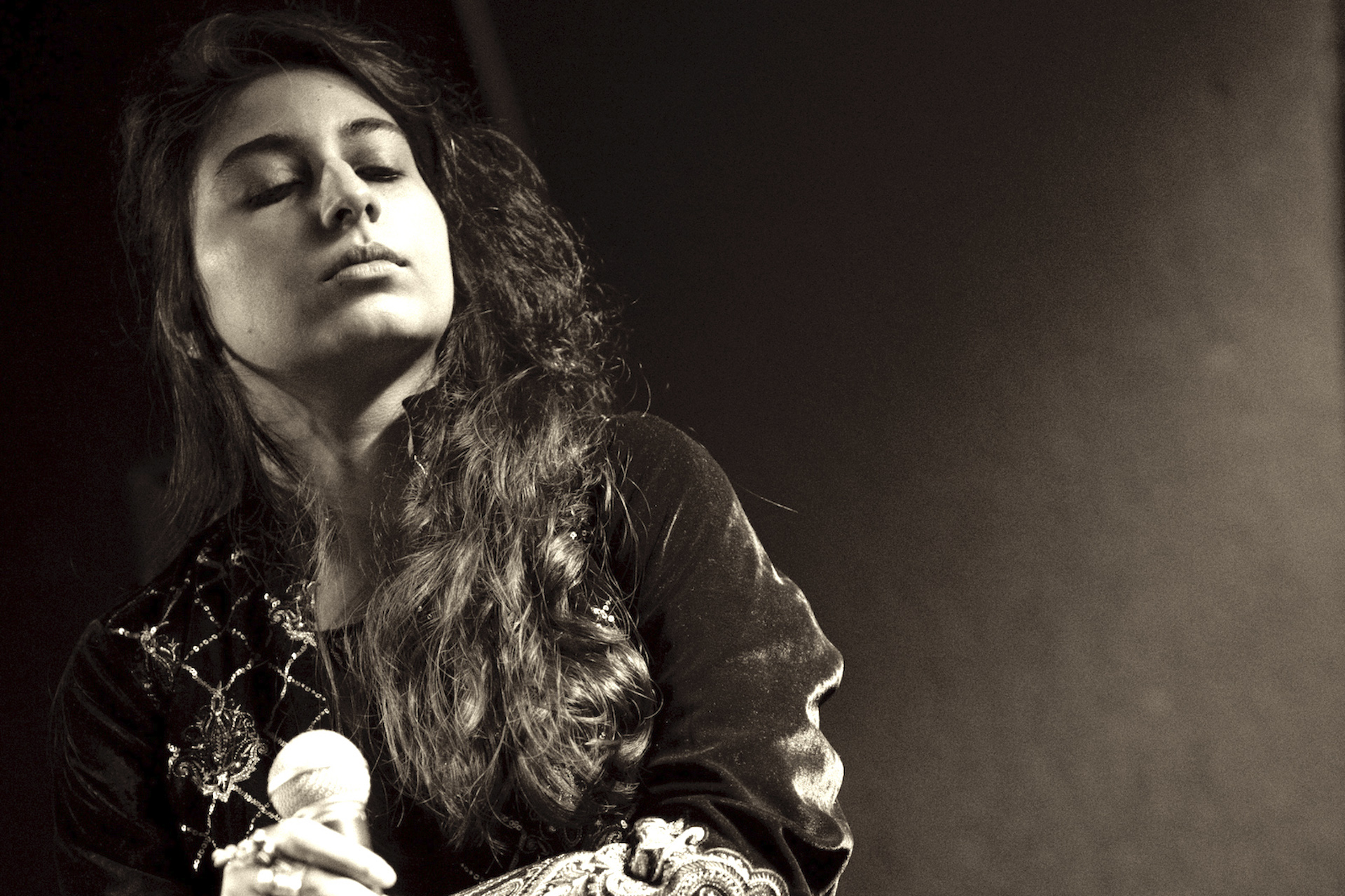 Arooj Aftab Music Is My Life interview