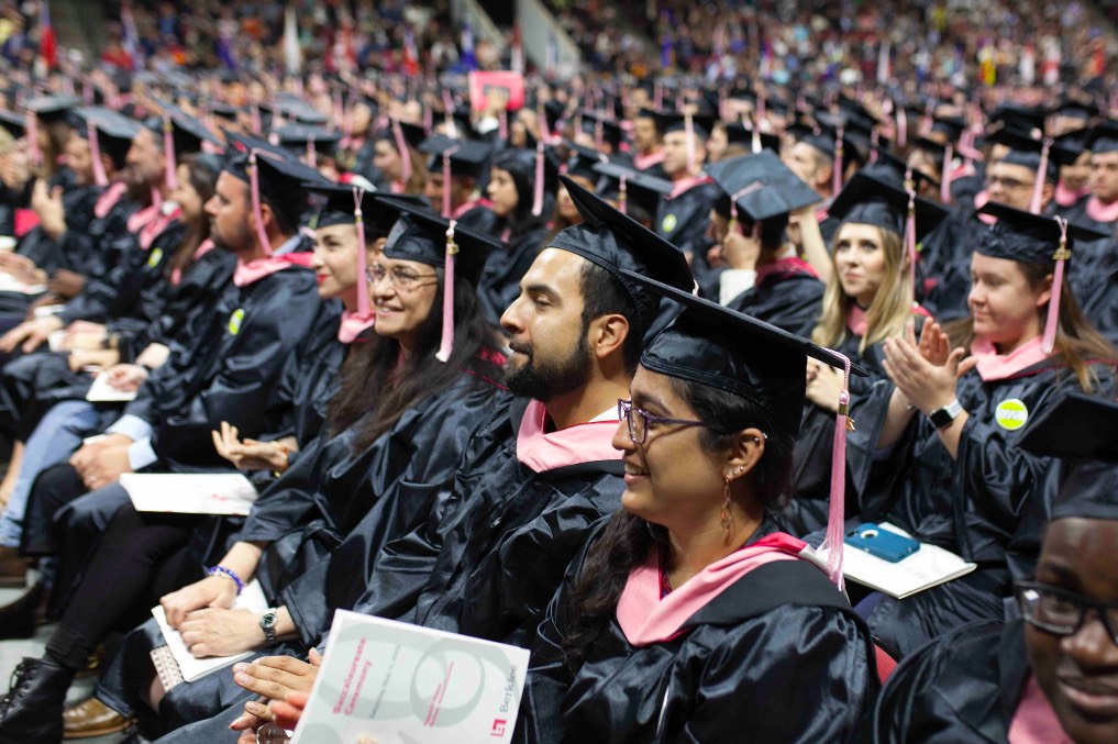 Commencement placeholder